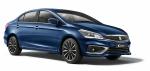 Maruti-Suzuki Ciaz 2018 года